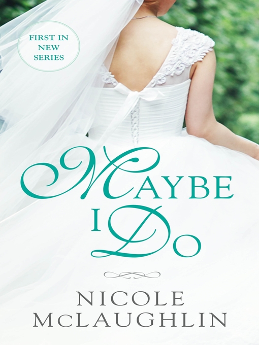 Cover image for Maybe I Do
